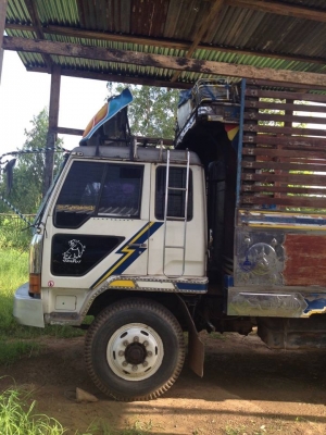 ***ขายแล้วครับขอบคุณ Truck2hand