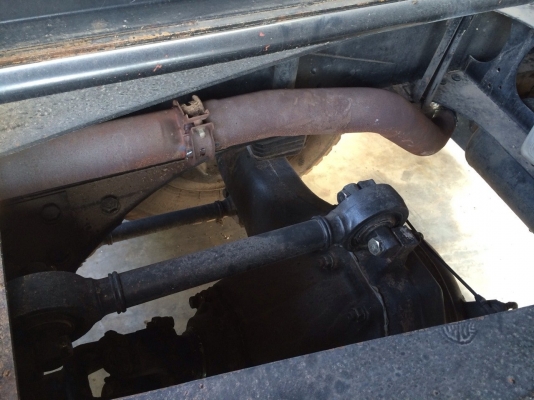 ขายด่วนแม่ลูกดั้มเกษตรเหล็กอู่สหะกิจ เมกก้า260แรง สภาพสวยพร้อมใช้ หลุดมัดจำ