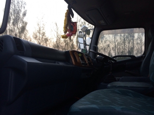 ขายด่วนแม่ลูกดั้มเกษตรเหล็กอู่สหะกิจ เมกก้า260แรง สภาพสวยพร้อมใช้ หลุดมัดจำ