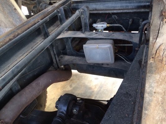 ขายด่วนแม่ลูกดั้มเกษตรเหล็กอู่สหะกิจ เมกก้า260แรง สภาพสวยพร้อมใช้ หลุดมัดจำ