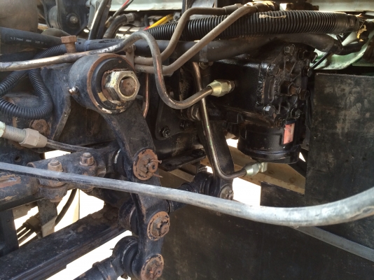 ขายด่วนแม่ลูกดั้มเกษตรเหล็กอู่สหะกิจ เมกก้า260แรง สภาพสวยพร้อมใช้ หลุดมัดจำ