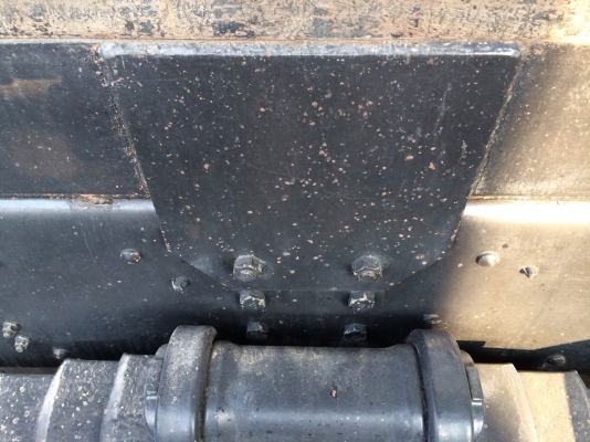 ขายด่วนแม่ลูกดั้มเกษตรเหล็กอู่สหะกิจ เมกก้า260แรง สภาพสวยพร้อมใช้ หลุดมัดจำ