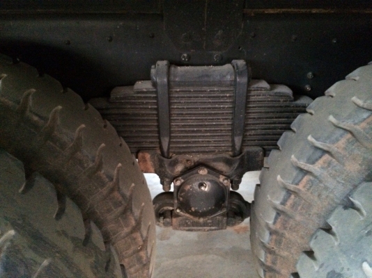 ขายด่วนแม่ลูกดั้มเกษตรเหล็กอู่สหะกิจ เมกก้า260แรง สภาพสวยพร้อมใช้ หลุดมัดจำ