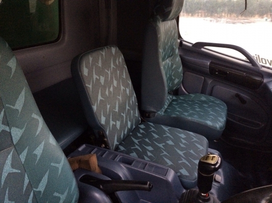 ขายด่วนแม่ลูกดั้มเกษตรเหล็กอู่สหะกิจ เมกก้า260แรง สภาพสวยพร้อมใช้ หลุดมัดจำ