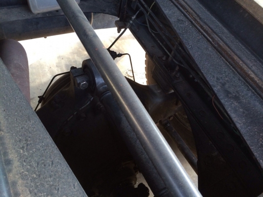 ขายด่วนแม่ลูกดั้มเกษตรเหล็กอู่สหะกิจ เมกก้า260แรง สภาพสวยพร้อมใช้ หลุดมัดจำ