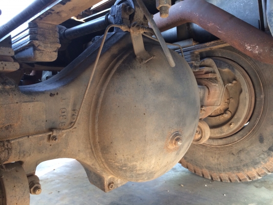 ขายด่วนแม่ลูกดั้มเกษตรเหล็กอู่สหะกิจ เมกก้า260แรง สภาพสวยพร้อมใช้ หลุดมัดจำ