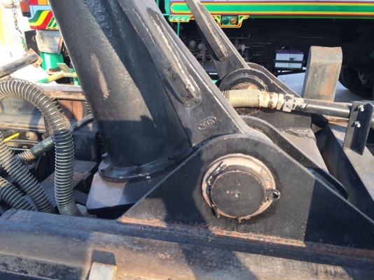 ขายด่วนแม่ลูกดั้มเกษตรเหล็กอู่สหะกิจ เมกก้า260แรง สภาพสวยพร้อมใช้ หลุดมัดจำ