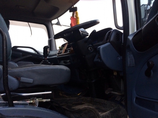 ขายด่วนแม่ลูกดั้มเกษตรเหล็กอู่สหะกิจ เมกก้า260แรง สภาพสวยพร้อมใช้ หลุดมัดจำ