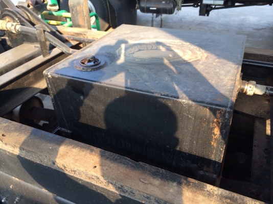 ขายด่วนแม่ลูกดั้มเกษตรเหล็กอู่สหะกิจ เมกก้า260แรง สภาพสวยพร้อมใช้ หลุดมัดจำ