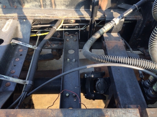 ขายด่วนแม่ลูกดั้มเกษตรเหล็กอู่สหะกิจ เมกก้า260แรง สภาพสวยพร้อมใช้ หลุดมัดจำ