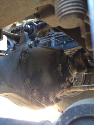 ขายด่วนแม่ลูกดั้มเกษตรเหล็กอู่สหะกิจ เมกก้า260แรง สภาพสวยพร้อมใช้ หลุดมัดจำ