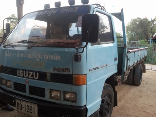 (ร้านรุ่งโรจน์ 082-1057078)ขาย 6 ล้อ ISUZU NKR 110 แรง รถห้างแท้ แซสซีไม่มี่ติเหมือนรถใหม่JAA NKR58LK) เครื่องแน่นมาก ฟิตจัด แห้ง แรงๆ ไม่มีไอ(4BE1) รถวิ่งดีขับดีคับ พร้อมโอนทั่วไทย พร้อมใช้งาน (ร้านรุ่งโรจน์ 082-1057078)ขาย 6 ล้อ ISUZU NKR 110 แรง รถห้างแท้ แซสซีไม่มี่ติเหมือนรถใหม่JAA NKR58LK) เครื่องแน่นมาก ฟิตจัด แห้ง แรงๆ ไม่มีไอ(4BE1) รถวิ่งดีขับดีคับ พร้อมโอนทั่วไทย พร้อมใช้งาน
