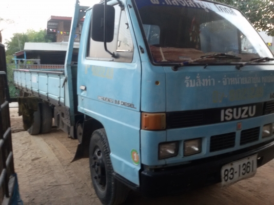 (ร้านรุ่งโรจน์ 082-1057078)ขาย 6 ล้อ ISUZU NKR 110 แรง รถห้างแท้ แซสซีไม่มี่ติเหมือนรถใหม่JAA NKR58LK)  เครื่องแน่นมาก ฟิตจัด แห้ง แรงๆ ไม่มีไอ(4BE1) รถวิ่งดีขับดีคับ พร้อมโอนทั่วไทย  พร้อมใช้งาน