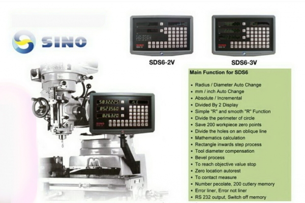 ลิเนียสเกล ซีโน่ SINO Linear Scale ราคาถูก