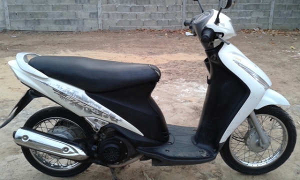 ขายสเต๊ป125C.C.ปี50เดิมๆ-7500บาท