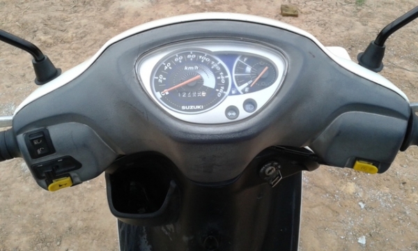 ขายสเต๊ป125C.C.ปี50เดิมๆ-7500บาท