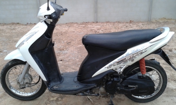 ขายสเต๊ป125C.C.ปี50เดิมๆ-7500บาท