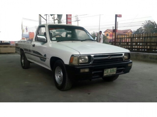 ขายด่วน โตโยต้า ไมตี้ เอ็กซ์ หัวเดียว ปี 91 แอร์เย็น สภาพพร้อมใช้งานำ