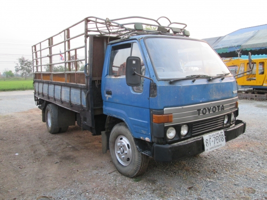 โคค้าBU87.เครื่อง115.เครื่องดี.ครัชซีสวย.4.30เมตร