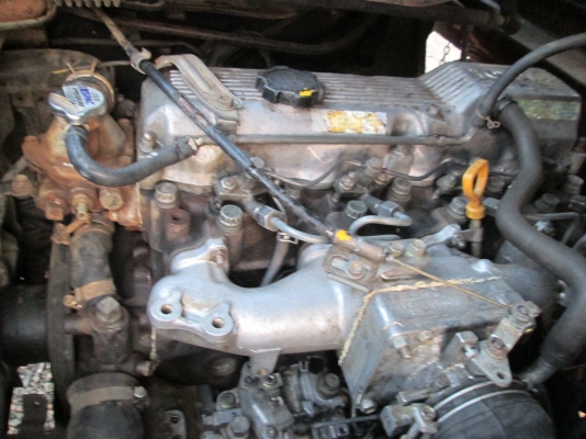 โคค้าBU87.เครื่อง115.เครื่องดี.ครัชซีสวย.4.30เมตร