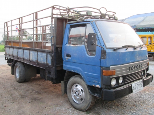 โคค้าBU87.เครื่อง115.เครื่องดี.ครัชซีสวย.4.30เมตร