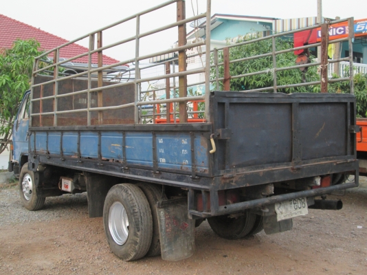 โคค้าBU87.เครื่อง115.เครื่องดี.ครัชซีสวย.4.30เมตร