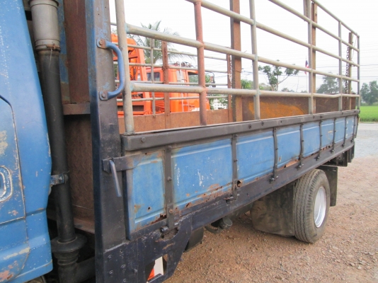 โคค้าBU87.เครื่อง115.เครื่องดี.ครัชซีสวย.4.30เมตร