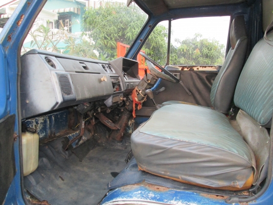 โคค้าBU87.เครื่อง115.เครื่องดี.ครัชซีสวย.4.30เมตร