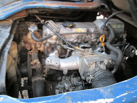 โคค้าBU87.เครื่อง115.เครื่องดี.ครัชซีสวย.4.30เมตร