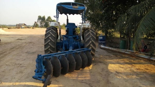 ประกาศขายรถไถนา ฟอร์ด