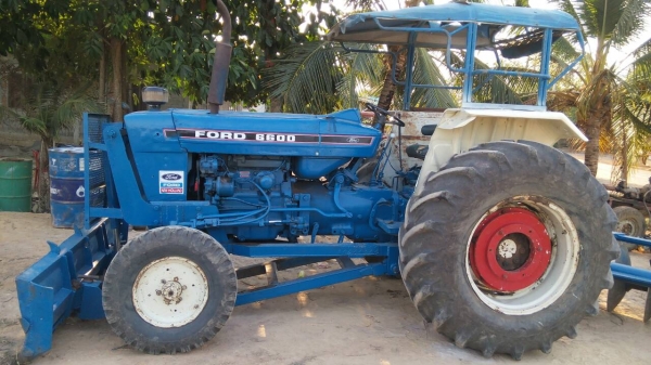 ประกาศขายรถไถนา ฟอร์ด