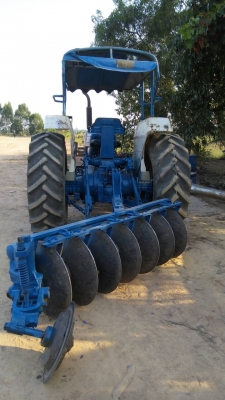 ประกาศขายรถไถนา ฟอร์ด