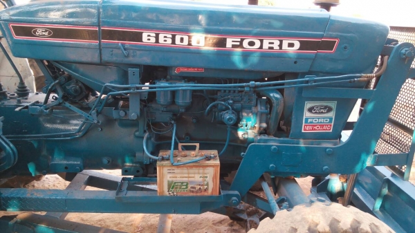 ประกาศขายรถไถนา ฟอร์ด