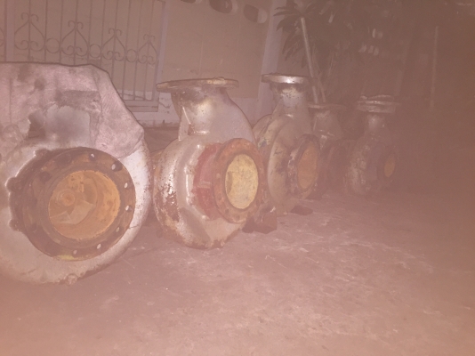 ขายหัวปั้มน้ำ 8*6นิ้วราคาถูก!!!!