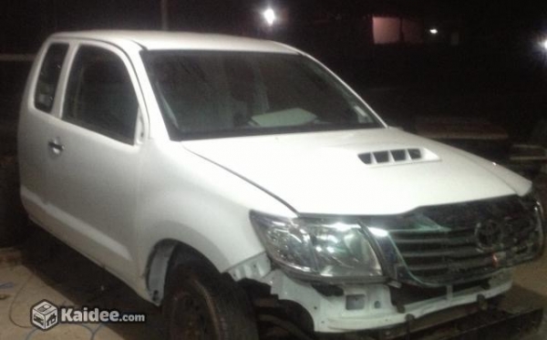 หัวเก๋ง วีโก้ แช้มป์ สมาร์ทแค็ป ปี13 อะไหล่แยกสั่งได้ 0967164282