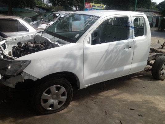 หัวเก๋ง วีโก้ แช้มป์ สมาร์ทแค็ป ปี13 อะไหล่แยกสั่งได้ 0967164282