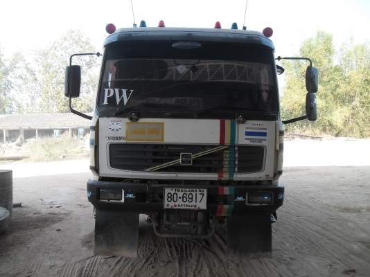 ขาย10ล้อดั้ม2เพลาวอลโว่FL250