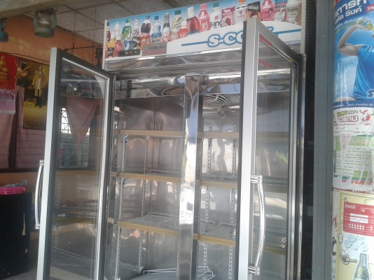 ตู้แช่มือสองสภาพใหม่