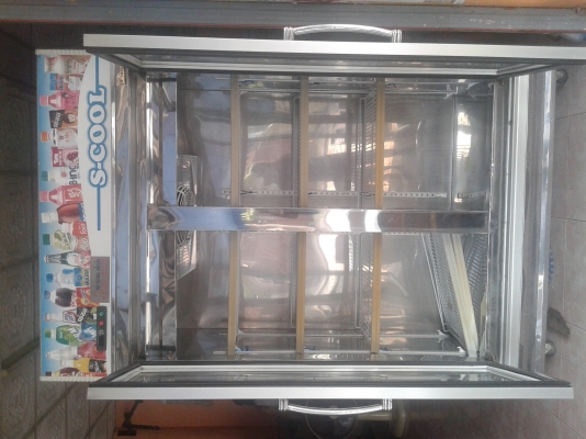 ตู้แช่มือสองสภาพใหม่