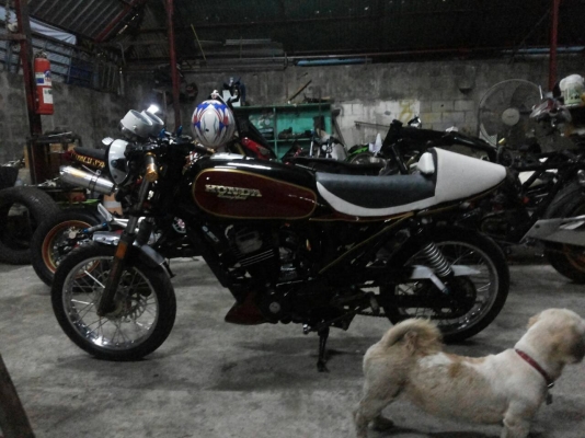 ฝากขายด่วน honda wing 125 ตบแต่งสวยงาม มีทะเบียน