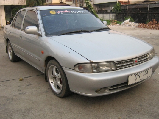 มิตซูอีคาร์ ปี96 พร้อมขับ37000