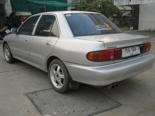 มิตซูอีคาร์ ปี96 พร้อมขับ37000 มิตซูอีคาร์ ปี96 พร้อมขับ37000