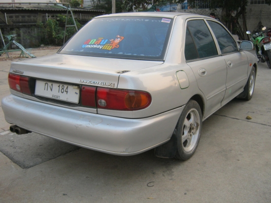 มิตซูอีคาร์ ปี96 พร้อมขับ37000 มิตซูอีคาร์ ปี96 พร้อมขับ37000