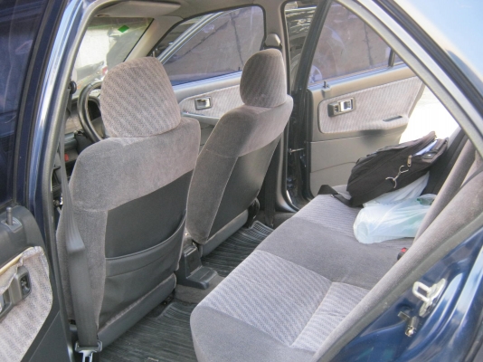 ฮอนด้าซิตี้ปี97 เครื่องดี สีบางๆขับทางไกลสบาย48000