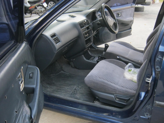 ฮอนด้าซิตี้ปี97 เครื่องดี สีบางๆขับทางไกลสบาย48000