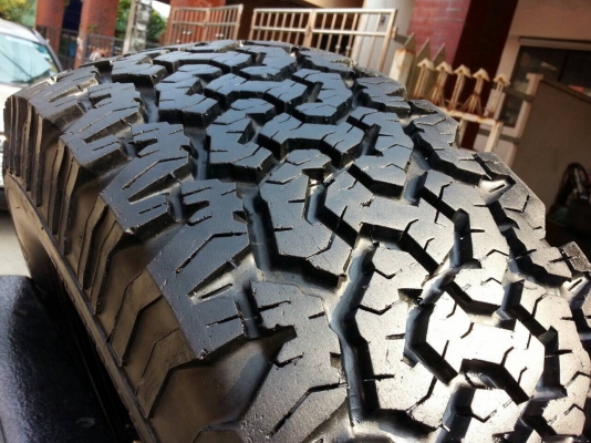 ล้อเล็บเหยี่ยวแท้ พร้อมยาง BF ล้อเล็บเหยี่ยวแท้ พร้อมยาง BF