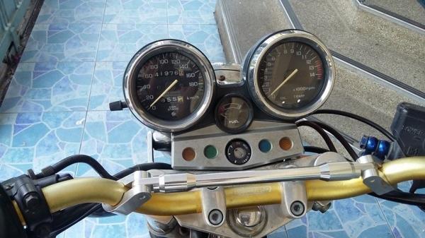 ขาย cb400 ปี 95 อินวอย สรรพสามิต 59,000 บาท