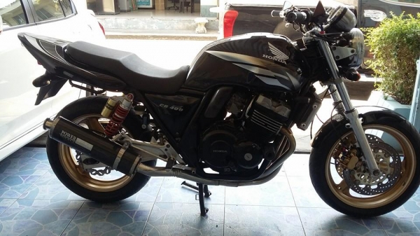 ขาย cb400 ปี 95 อินวอย สรรพสามิต 59,000 บาท