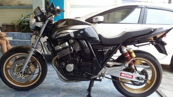 ขาย cb400 ปี 95 อินวอย สรรพสามิต 59,000 บาท