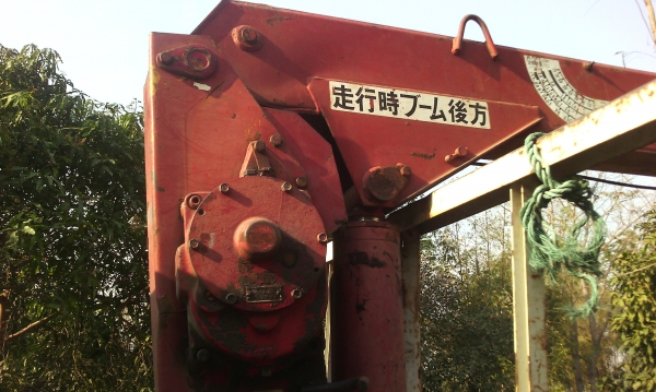 ขายด่วนรถ6ล้อNQRเครือง175แรงติดเครนUNICท้องวี2.20ตัน